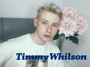 TimmyWhilson