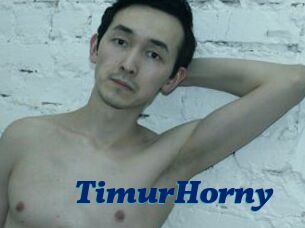 TimurHorny