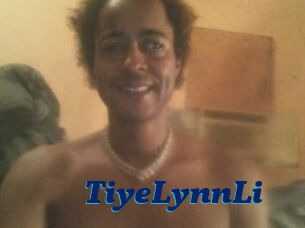 TiyeLynnLi