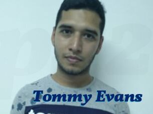 Tommy_Evans