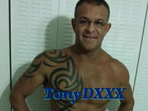 TonyDXXX