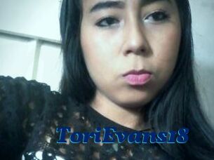 ToriEvans18