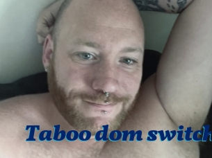 Taboo_dom_switch