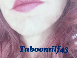 Taboomilf43