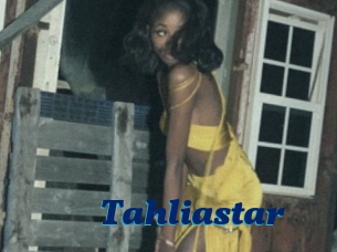 Tahliastar