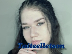 Taiteelletson