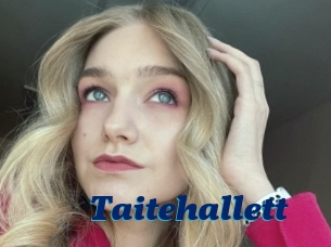 Taitehallett