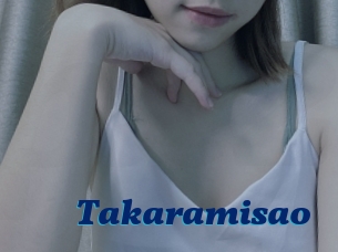 Takaramisao