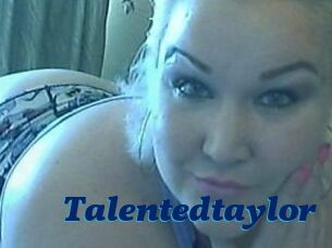 Talentedtaylor