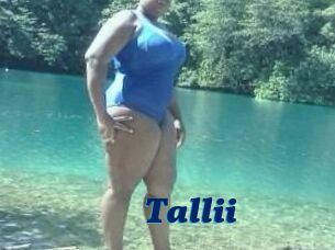 Tallii