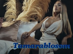 Tamarablosom