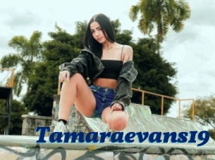 Tamaraevans19