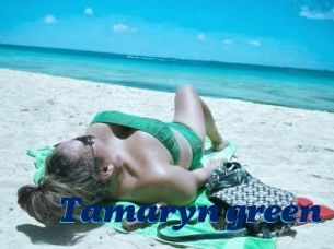 Tamaryn_green