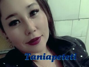 Taniapeteti