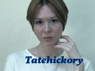 Tatehickory