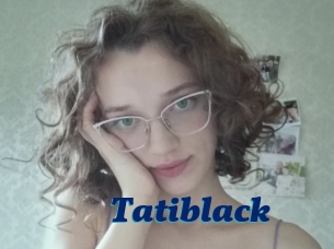 Tatiblack