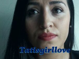 Tatisgirllove