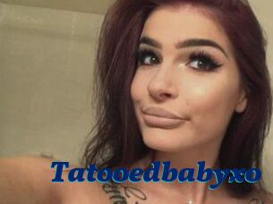 Tatooedbabyxo
