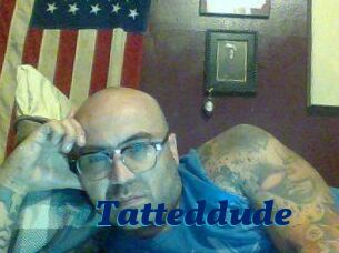 Tatteddude