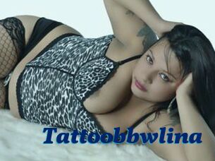 Tattoobbwlina