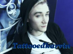 Tattooedkarvin