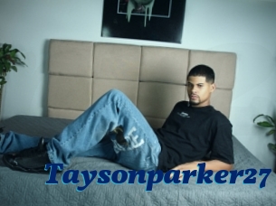 Taysonparker27