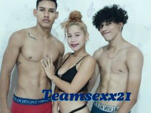 Teamsexx21