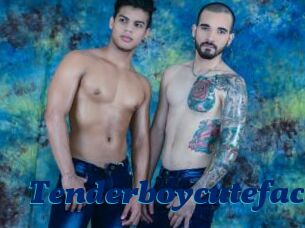 Tenderboycuteface