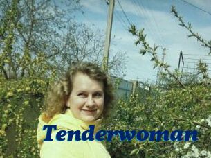 Tenderwoman