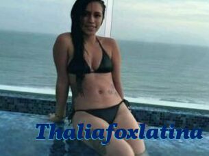 Thaliafoxlatina