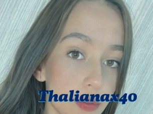 Thalianax40