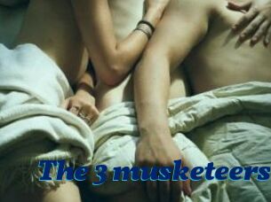 The_3_musketeers