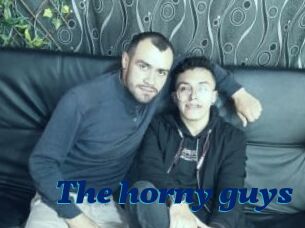 The_horny_guys