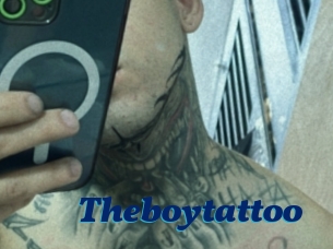 Theboytattoo