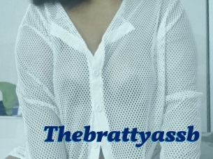 Thebrattyassb