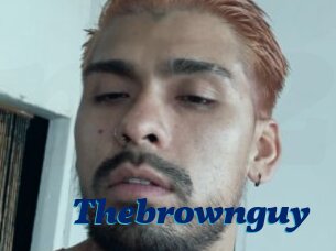 Thebrownguy