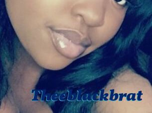 Theeblackbrat