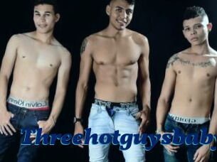 Threehotguysbaby