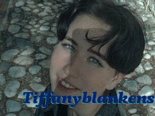 Tiffanyblankens