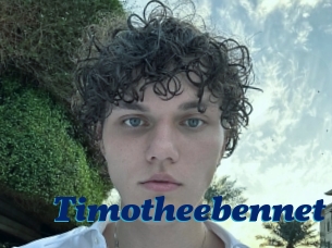 Timotheebennet