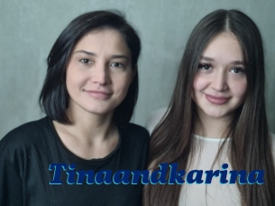 Tinaandkarina