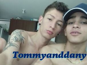 Tommyanddany
