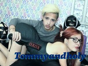 Tommyandholy