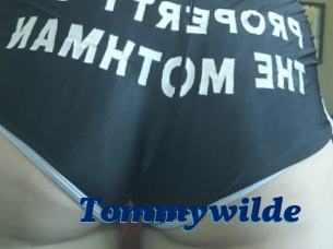 Tommywilde