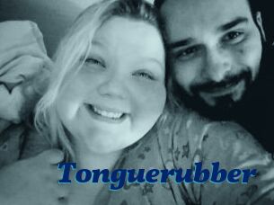 Tonguerubber