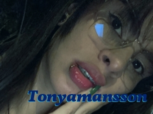 Tonyamansson