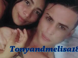 Tonyandmelisa18