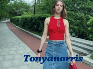 Tonyanorris