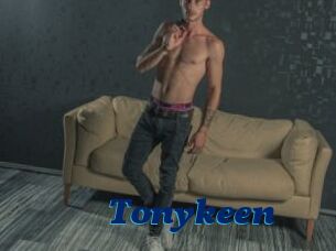 Tonykeen