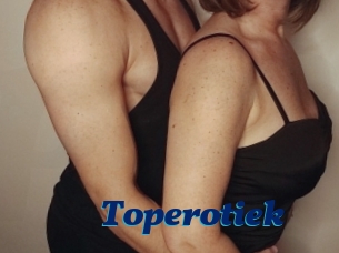 Toperotiek